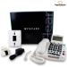 ClearSounds CSC600 UltraClear Amplified Corded Phone with Medical Emergency Buttons - Single-Line Operation  AC Powered - Buy Online on GoSupps.com