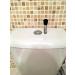 Stainless Steel Hygienic Flush Aid - Shop Now for Cleaner Toilets - Buy Online on GoSupps.com