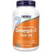 Now Foods Molecularly Distilled Omega-3 (Omega-3 Molecular Distilled) with EPA & DHA High Dosed 200 Soft Capsules Lab Tested Soy Free Gluten Free Non-GMO