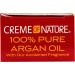 Creme of Nature 100% Pure Argan Oil 1 oz - Pack of 4 | Natural Hair Care - Buy Online on GoSupps.com