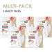 Purina Fancy Feast Limited Ingredient Cat Treats Meaty Bites Variety Pack - 50 Count - Buy Online on GoSupps.com