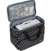 NICOGENA Sewing Machine Carrying Case - Universal Travel Tote Bag for Singer, Brother, Janome - Lantern Black Style 1 - Buy Online on GoSupps.com
