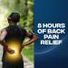 Advil Dual Action Back Pain Caplets - 250mg Ibuprofen & 500mg Acetaminophen - 18 Count for 8 Hours Relief - Buy Online on GoSupps.com