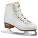 Lake Placid Alpine 900 Women's Traditional Figure Ice Skate White 8