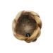 WIG ME UP N794-27T613 Bun Hair Piece - Elaborately Braided Large Corkscrew Curls in Blonde Mix for International Shipping - Buy Online on GoSupps.com