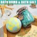 Birthday Gifts for Women Friendship Ocean Relaxing Spa Gifts Basket for Women Self Care Gifts Thank You Gifts Bath Set Valentines Day Gifts for Mom Her Best Friend Wife Sister Coworker Nurse Teacher Mint Green-Ocean - Buy Online on GoSupps.com