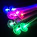 10 Pack Acooe LED Light Up Hair Barrettes for Party - Flashing Hair Accessories - Buy Online on GoSupps.com