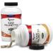 Zenesis Labs Saw Palmetto Extract - 240 Capsules | 500mg - 200% More Capsules - Buy Online on GoSupps.com