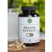 Buy Brahmi Capsules Bio - 180 Vegan Capsules | 1500mg Daily Dose | Additive-Free | Made in Germany - Biocontor - Buy Online on GoSupps.com