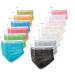 CURT MARIA MEDICAL 50 x Type IIR Disposable Surgical Masks - EN 14683 Certified Made in Germany Coral Color - Buy Online on GoSupps.com