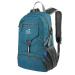WATERFLY Small Lightweight Packable Backpack: 20l Ultra Light Foldable Travel Hiking Camping Daypack Day Pack for Man Woman A-teal Blue