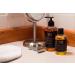 OPR Sandalwood Shave Soap: Foam-Free Shaving Cream for Men with Superior Lubrication, Smooth Skin, Great Scent, Up to 180 Shaves - No Bowl Needed - Buy Online on GoSupps.com