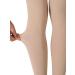 Thigh High Compression Stockings - Firm 20-30mmHg Support, Silicone Band, Spider & Varicose Veins Relief - Beige, Size Small - Buy Online on GoSupps.com
