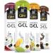 British Cycling Energy Gels | 24g Dual Source Fast Acting Carbs | 3 Electrolytes- Sodium Potassium & Calcium | Vegan (Espresso with Caffeine) - Buy Online on GoSupps.com