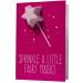 Bomb Cosmetics Sprinkle A Little Fairy Magic Blaster Card