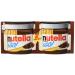 Nutella Cereal Sticks and Spread with Hazelnuts and Cocoa 2 x 13 g – Pack of 4