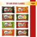 Vigo Authentic Mexican Rice with Corn, No Fat - 8oz (Pack of 12) | Buy Online - Buy Online on GoSupps.com