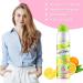 Dry Shampoo for Women - Travel Size Oil Absorbing Powder Non-Aerosol Brunette Formula 200ml - Refresh Hair Instantly Benzene-Free All Hair Types - Buy Online on GoSupps.com