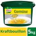 Knorr Vegetable Bouillon 5kg - Plant-Based Vegan Broth with Soup Greens | Buy Online - Buy Online on GoSupps.com