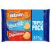 McVitie's Selection Triple Pack - Original Digestives & Rich Tea & HobNobs Biscuits - 815 g
