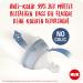 Nuk First Choice+ Baby Bottles Starter Set | 0-6 Months | 4 BPA-Free Bottles with Temperature Control & Box | Anti-Colic Valve | Gray & White | 5-Part Set - Buy Online on GoSupps.com