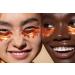Live Tinted Rays Copper Peptide Eye Masks - Cooling & Nourishing Under Eye Patches | Brightening Depuffing & Hydrating | Reduces Fine Lines | 1 Pair - Buy Online on GoSupps.com