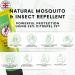 THEYE Mosquito Repellent Cream - Extra Strong Tropical Strength | 100% Natural Deet Free | Safe for Adults, Children & Environment | 75ml - Buy Online on GoSupps.com