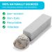 Simple Life Pumice Stone Toilet Bowl Cleaner - Extra Long Handle Scouring Stick for Stains in Toilets Grills Tiles & Pools - 2 Pack - Buy Online on GoSupps.com