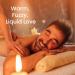 Dudes Love-Warming Bio Pumpkin Massage Oil | Non-Fatty Nourishing & Moisturizing | Ideal Gifts for Thanksgiving & Halloween | 3.38 fl oz - Buy Online on GoSupps.com
