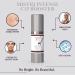 Lira Clinical Intense 15% Vitamin C Serum - Pore Minimizing & Dark Spot Treatment with Plant Stem Cells & Hyaluronic Acid - 1 oz - International Shipping Available - Buy Online on GoSupps.com