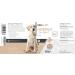 Reavet Gastric Mild Powder for Dogs 500g - Natural Digestive Support & Gastrointestinal Harmony with Bentonite & Probiotics - Buy Online on GoSupps.com