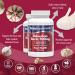 High Strength Odourless Garlic Capsules 500mg - 2X 180 (360) Capsules | Vegan Friendly | UK Made | Heart Health & Circulation Support - Buy Online on GoSupps.com