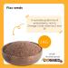 Linseed Whole Natural 2.2 Lbs - Buy Online on GoSupps.com