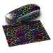 FEFI - Hardcase glasses case with matching microfiber cloth Black