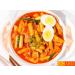 Yopokki Tomato Rice Cake Double Pack - Korean Instant Tteokbokki Cup - 2x120g - Authentic Asian Snack - Buy Online on GoSupps.com