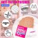 Akissos Zornespots Pflaster 160 PCs - Multi-Purpose Triangular Cotton Face Lifting Tape for Easy Use on Face & Neck | Ideal for Facial Folds & Patches - Buy Online on GoSupps.com