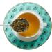 Babingtons Madame Blue Lady Loose Leaf Tea - A Sweet & Scented Blend of Green Tea with Floral Notes of Cherry Blossom In a Reusable Caddy Tin Biodegradable & Plastic Free Loose Leaf Caddy - Buy Online on GoSupps.com
