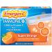 Emergen-C Immune+ 1000mg Vitamin C with Vitamin D, Zinc, Antioxidants and Electrolytes for Immunity Support – 30 Packets