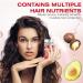 Buy Hair Vitamins Oil Capsules for Healthy Hair Growth | A C E Pro B5 Serum for Frizzy & Damaged Hair | Argan & Avocado Oil Blend | 40 Capsules - International Shipping Available - Buy Online on GoSupps.com