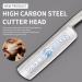 Gold Monkey-666 Straight Razor - Stainless Steel Vintage Barber Razor for Men | Premium Manual Shaving Tool - Buy Online on GoSupps.com