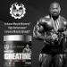 DEXTER JACKSON Black Series Monohydrate Creatine | 300g | 100 Servings | Premium Micronized Creatine for Strength Muscle Growth & Recovery - Buy Online on GoSupps.com