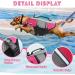 Alagirls Dog Life Jacket - Pink XL (70-80cm) | Reflective Lifebuoy with Rescue Handle for Small to Medium Dogs | Swim Safely - Buy Online on GoSupps.com