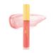 Winky Lux Charmsters Glossy Bossy  Lip Gloss with Vitamin E  Pink Lip Tint with Subtle Shimmer  Persistent Poppy