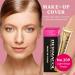 Dermacol Full Coverage Foundation 13G | Matte Liquid Makeup with SPF 30 | Waterproof & Long-Lasting for Oily Skin Acne & Dark Circles - Shade 209 - Buy Online on GoSupps.com