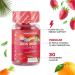 Kids Iron Gummies: Vegan Iron Supplement for Energy & Immune System - 30 Chewable Vitamins by Novomins - Buy Online on GoSupps.com