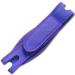 Anti Snoring Chin Strap Effective Snoring Solution Adjustable & Breathable Snore Reduction Chin Belts Snore Stopper &Sleep Aids for Children Men and Women-Purple