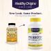 Healthy Origins Probiotic 30 Billion CFU 150 Veggie Capsules - Shelf Stable Formula | 150 Count - Buy Online on GoSupps.com