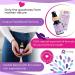 Natural Yoni Oil & Vulva Balm Travel Set - PH Balance, Moisturizer for Dryness & Sensitive Skin - Intimate Vulva Care for Women (0.5 fl oz) - Buy Online on GoSupps.com