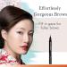 Shop Amaterasu 2-in-1 Eye Liner & Eyebrow Pen - Waterproof Smudgeproof 24Hr Formula for Flawless Makeup - International Shipping Available - Buy Online on GoSupps.com