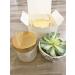 Exfoliating Body Sugar Scrub with Deep Moisturizing & Hydration - Radiant Body Polish by Unaltered Skin - Buy Online on GoSupps.com